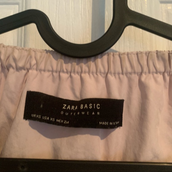 Pink zara jacket - Picture 2 of 5